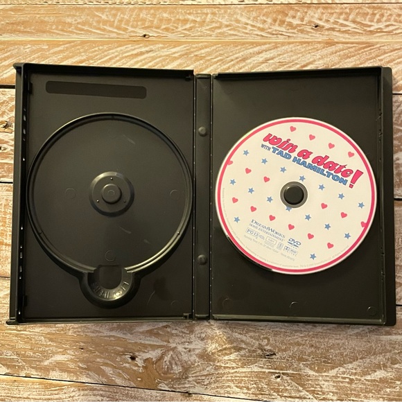 3/$15 u pick dvds📀or 1 for $10~ 💖win a date with Tad Hamilton💖 - Picture 4 of 8